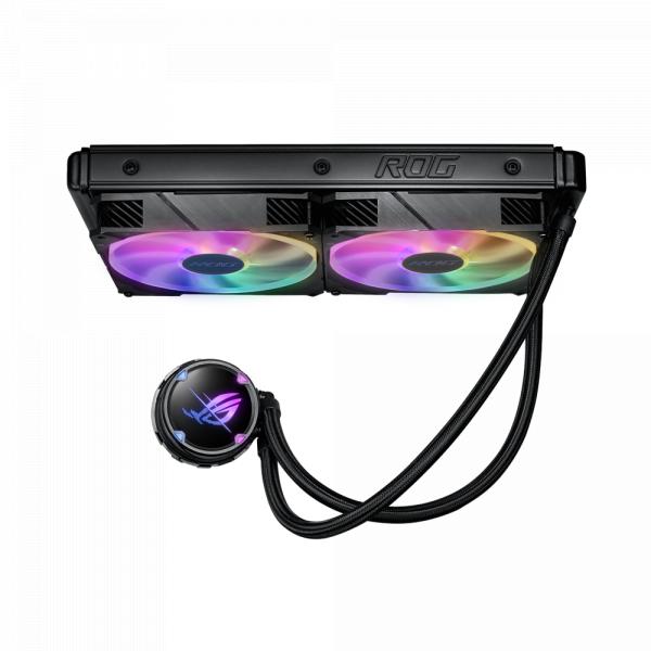 ASUS ROG STRIX LC II 280 ARGB в Ташкенте - фото