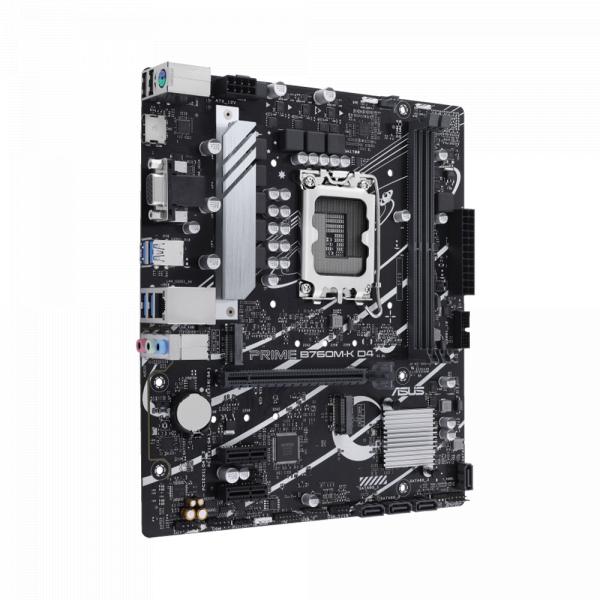 ASUS PRIME B760M-K D4 в Ташкенте - фото