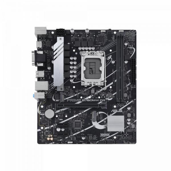 ASUS PRIME B760M-K D4 в Ташкенте - фото