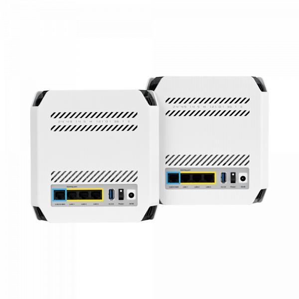 ASUS ROG Rapture GT6 White 2-Pack в Ташкенте - фото