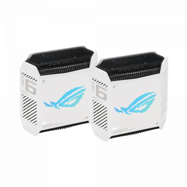 ASUS ROG Rapture GT6 White 2-Pack в Ташкенте - фото