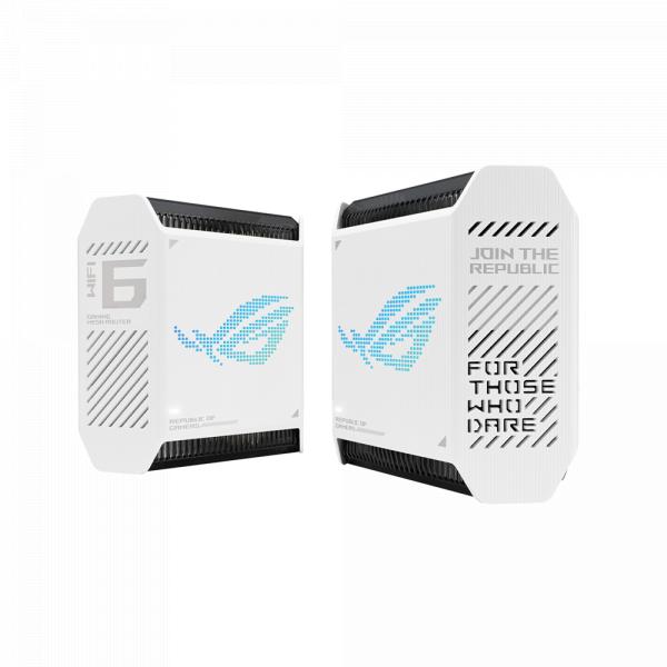 ASUS ROG Rapture GT6 White 2-Pack в Ташкенте - фото