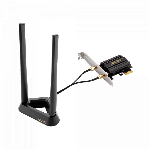ASUS PCE-AXE59BT / Wi-Fi & Bluetooth в Ташкенте - фото