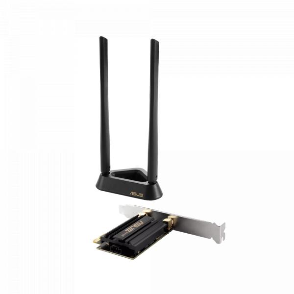 ASUS PCE-AXE59BT / Wi-Fi & Bluetooth в Ташкенте - фото