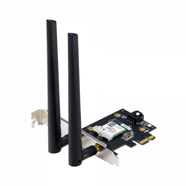 ASUS PCE-AXE5400 / Wi-Fi & Bluetooth Toshkentda - fotosurat