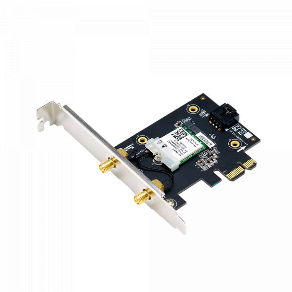 ASUS PCE-AXE5400 / Wi-Fi & Bluetooth Toshkentda - fotosurat