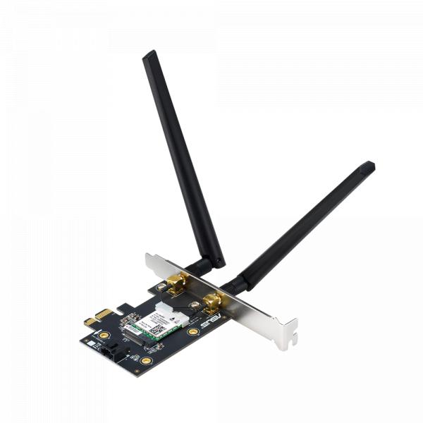 ASUS PCE-AXE5400 / Wi-Fi & Bluetooth Toshkentda - fotosurat