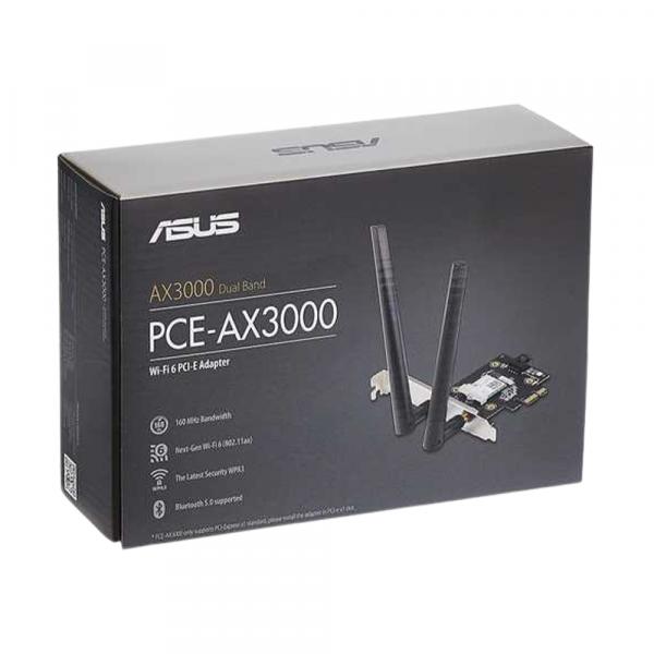 ASUS PCE-AX3000 в Ташкенте - фото