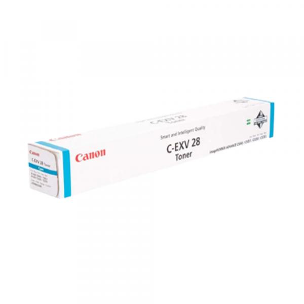 Canon C-EXV 28 Cyan в Ташкенте - фото