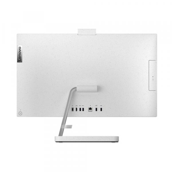 Lenovo IdeaCentre 3 24IAP7 / i3-1215U / 8GB / SSD 512GB / 23.8" White в Ташкенте - фото