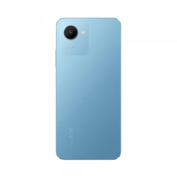Realme C30S 3/64GB Stripe Blue в Ташкенте - фото