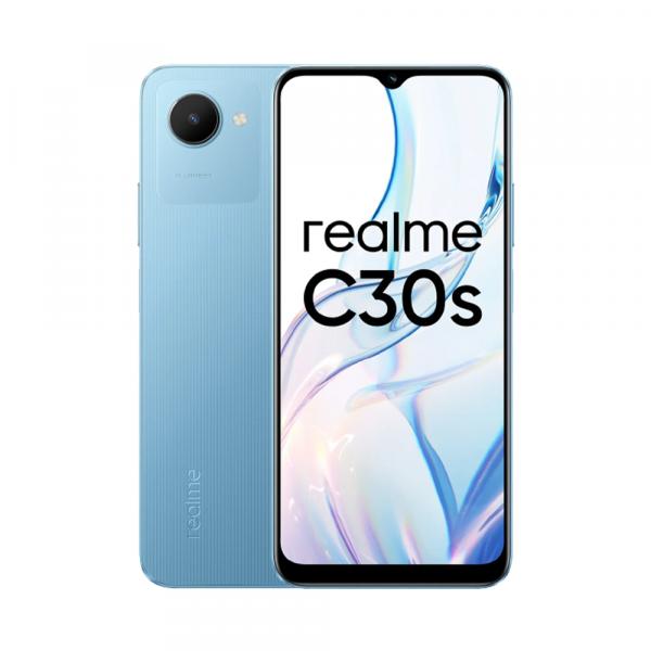 Realme C30S 3/64GB Stripe Blue в Ташкенте - фото
