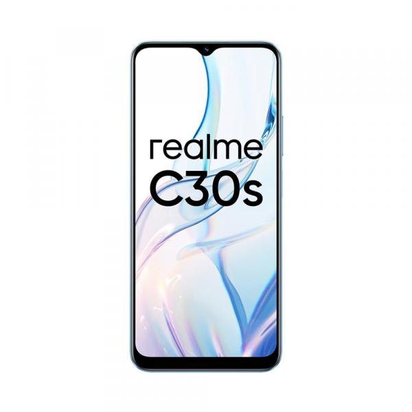 Realme C30S 3/64GB Stripe Blue в Ташкенте - фото