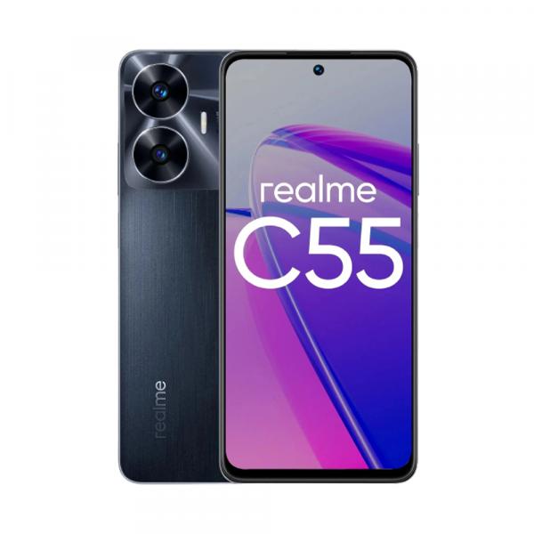 Realme C55 6/128GB Rainy Night в Ташкенте - фото