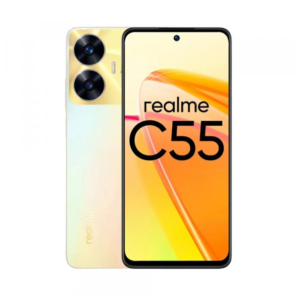 Realme C55 8/256GB Sunshower в Ташкенте - фото