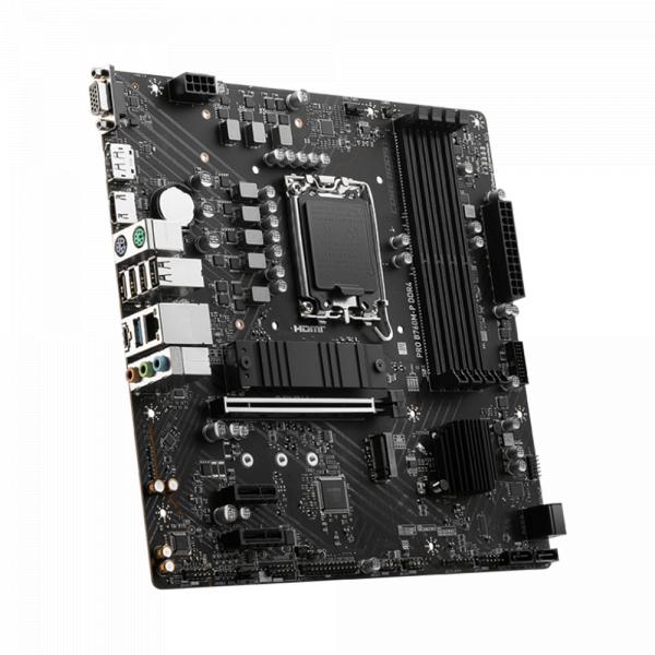 MSI PRO B760M-P DDR4 Toshkentda - fotosurat