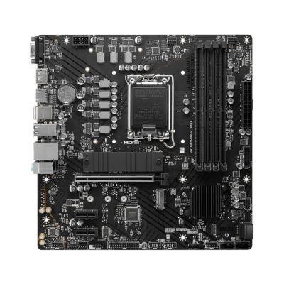 MSI PRO B760M-P DDR4