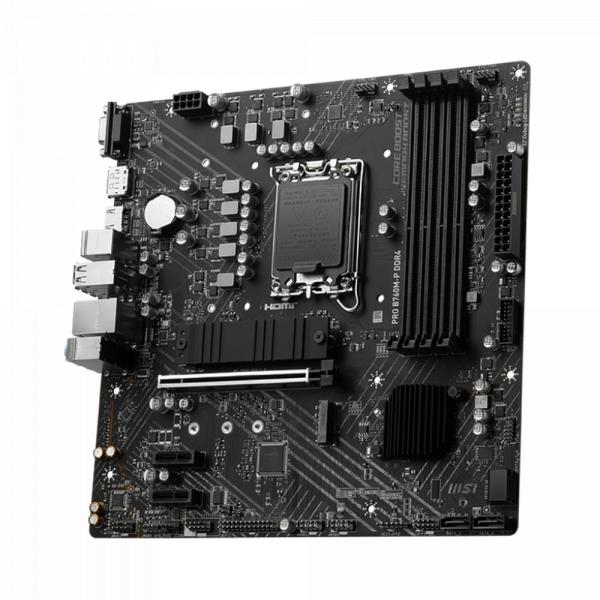 MSI PRO B760M-P DDR4 Toshkentda - fotosurat