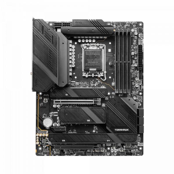MSI MAG Z790 TOMAHAWK WIFI DDR5 в Ташкенте - фото