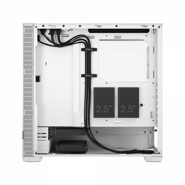 Fractal Design Pop Silent White [TG Clear Tint] в Ташкенте - фото