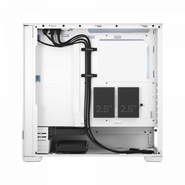 Fractal Design Pop Air RGB White [TG Clear Tint] в Ташкенте - фото