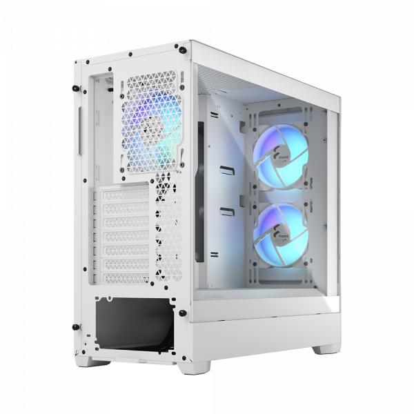 Fractal Design Pop Air RGB White [TG Clear Tint] в Ташкенте - фото