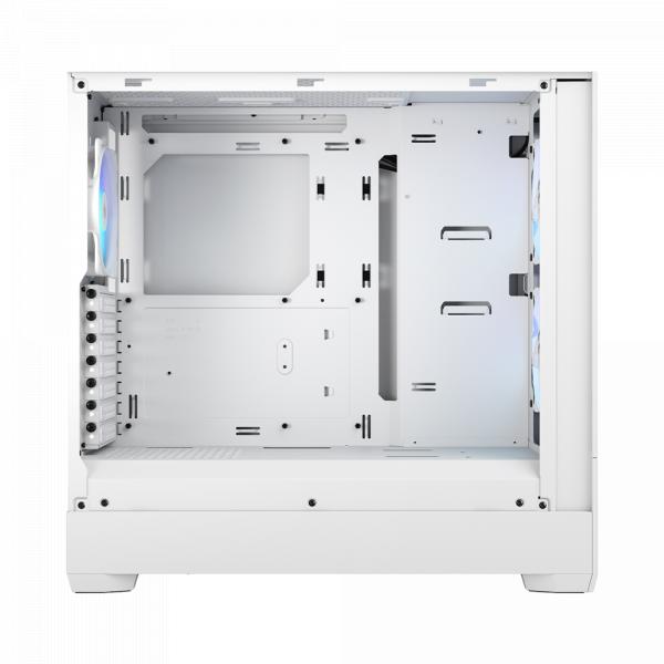 Fractal Design Pop Air RGB White [TG Clear Tint] в Ташкенте - фото