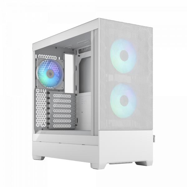 Fractal Design Pop Air RGB White [TG Clear Tint] в Ташкенте - фото