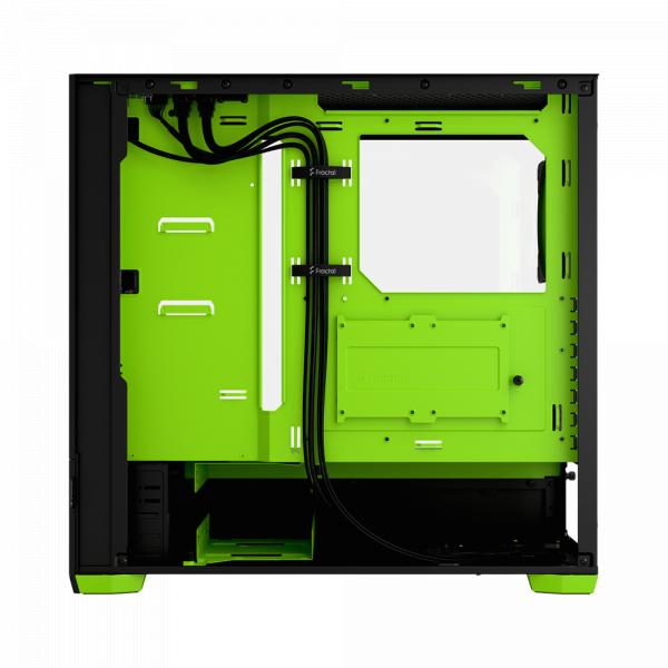 Fractal Design Pop Air RGB Green Core [TG Clear Tint] в Ташкенте - фото