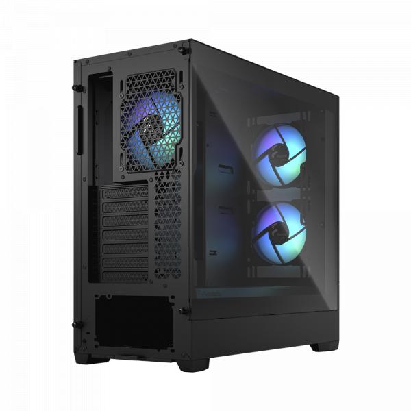 Fractal Design Pop Air RGB Black [TG Clear Tint] в Ташкенте - фото