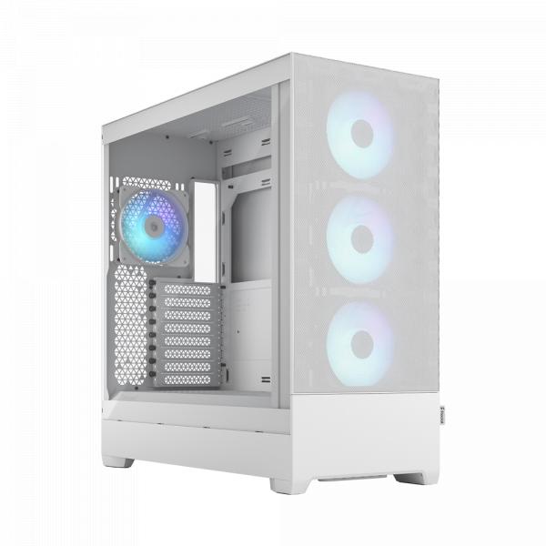 Fractal Design Pop XL Air RGB White [TG Clear Tint] в Ташкенте - фото