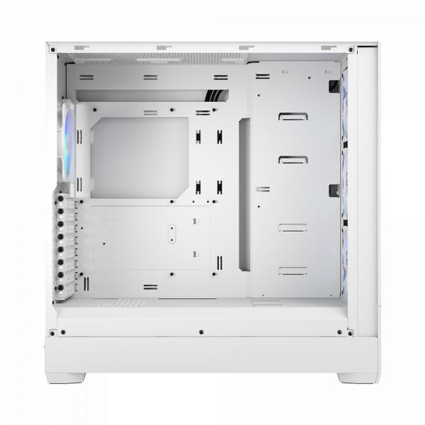 Fractal Design Pop XL Air RGB White [TG Clear Tint] в Ташкенте - фото