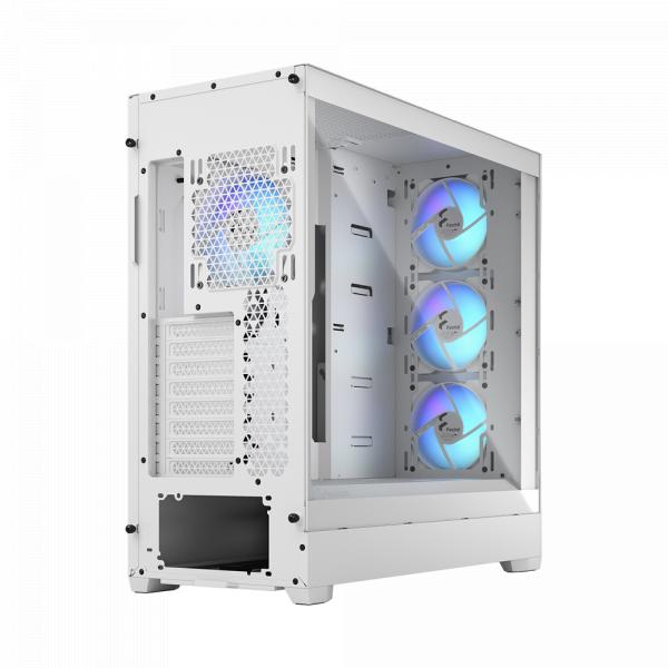Fractal Design Pop XL Air RGB White [TG Clear Tint] в Ташкенте - фото