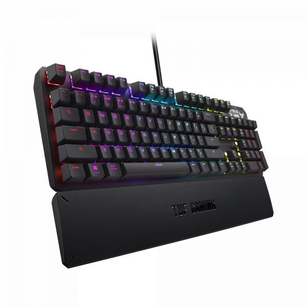 ASUS TUF Gaming K3 US [Kailh Red Switches] в Ташкенте - фото