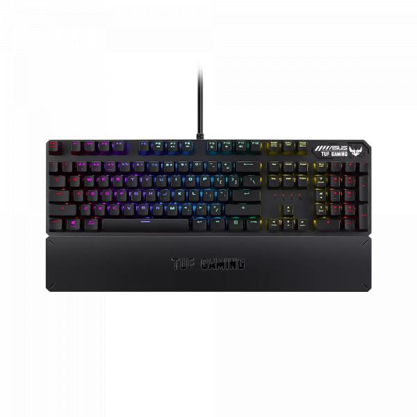 ASUS TUF Gaming K3 US [Kailh Red Switches] в Ташкенте - фото