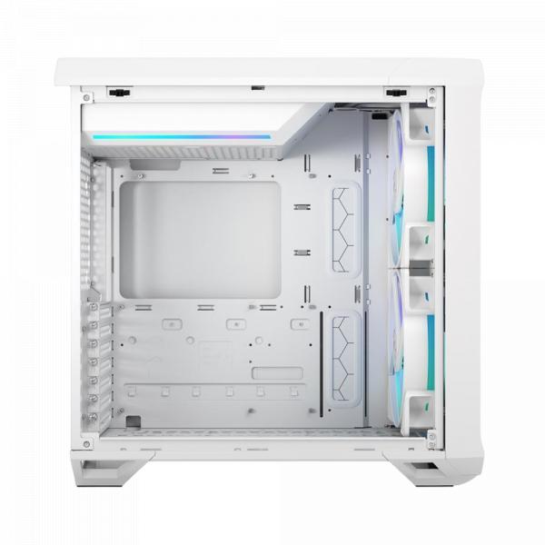 Fractal Design Torrent Compact White RGB [TG Clear Tint] в Ташкенте - фото