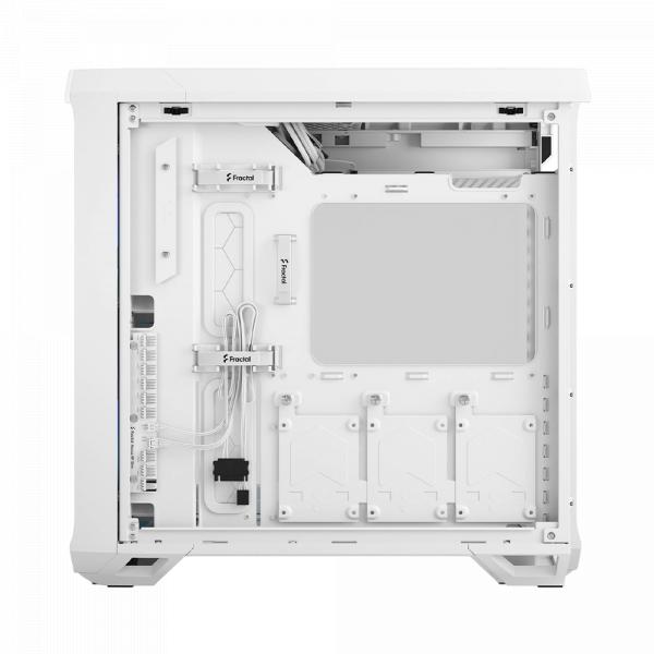 Fractal Design Torrent Compact White RGB [TG Clear Tint] в Ташкенте - фото