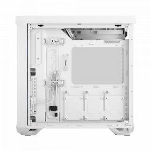 Keys Fractal Design Torrent Compact, White, RGB TG Clear Toshkentda