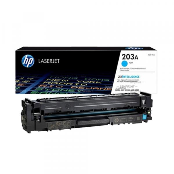 HP 203A Cyan в Ташкенте - фото