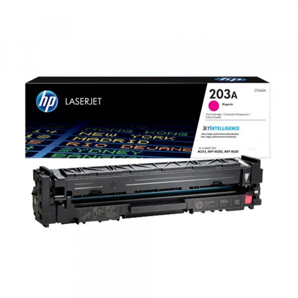 HP 203A Magenta в Ташкенте - фото