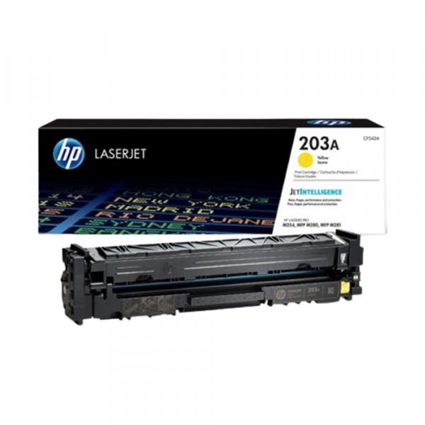 HP 203A Yellow в Ташкенте - фото
