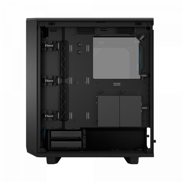 Fractal Design Meshify 2 Compact RGB Black [TG Light Tint] в Ташкенте - фото