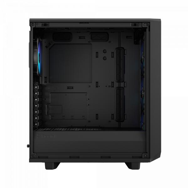 Fractal Design Meshify 2 Compact RGB Black [TG Light Tint] в Ташкенте - фото