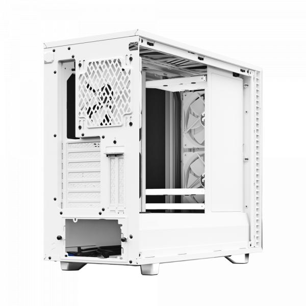 Fractal Design Define 7 White [TG Clear Tint] в Ташкенте - фото