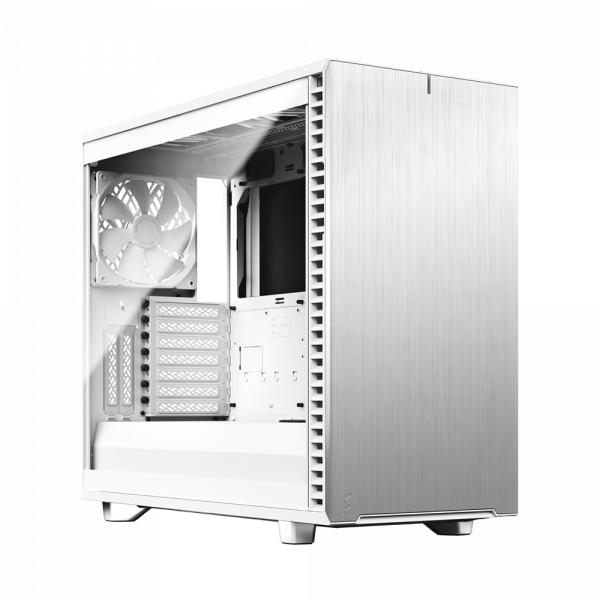Fractal Design Define 7 White [TG Clear Tint] в Ташкенте - фото