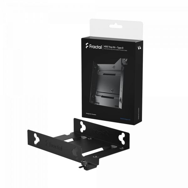 Fractal Design HDD tray kit – Type D Black в Ташкенте - фото