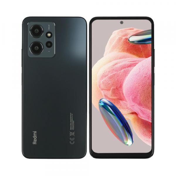 Xiaomi Redmi Note 12 4/128GB Onyx Gray в Ташкенте - фото