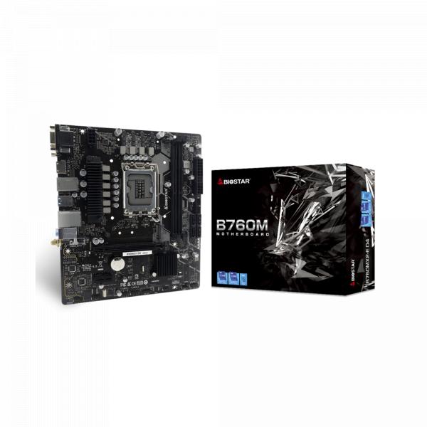 Biostar B760MX2-E D4 Toshkentda - fotosurat