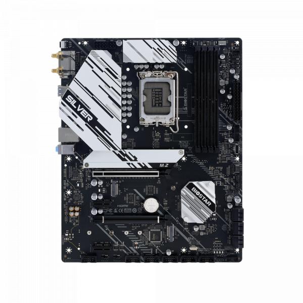 Biostar Z790A-Silver D5 Toshkentda - fotosurat