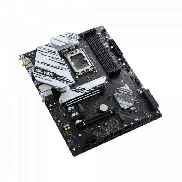 Biostar Z790A-Silver D5 Toshkentda - fotosurat